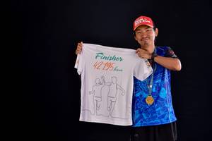 BIB: 42195
                            <button type="button" onclick="openModal(9296874)" class="btn btn-primary btn-sm float-right btn-popup" data-toggle="modal" data-target=".modal-high-quality">
                        <i class="fas fa-shopping-cart"></i> Add to Cart
                    </button>
                                            <button type="button" onclick="isThisMe(9296874, true)" class="btn btn-success btn-sm float-right btn-popup btn-isme hidden" data-toggle="tooltip" data-placement="bottom" title="นี่คือรูปของคุณใช่ไหม คลิกที่นี่เพื่อเอาเข้าอัลบั้ม">
                        <i class="fas fa-plus"></i> Add to album
                    </button>
                    <button type="button" onclick="isThisMe(9296874, false)" class="btn btn-warning btn-sm float-right btn-popup btn-isnotme hidden">
                        <i class="fas fa-ban"></i> Remove from album
                    </button>